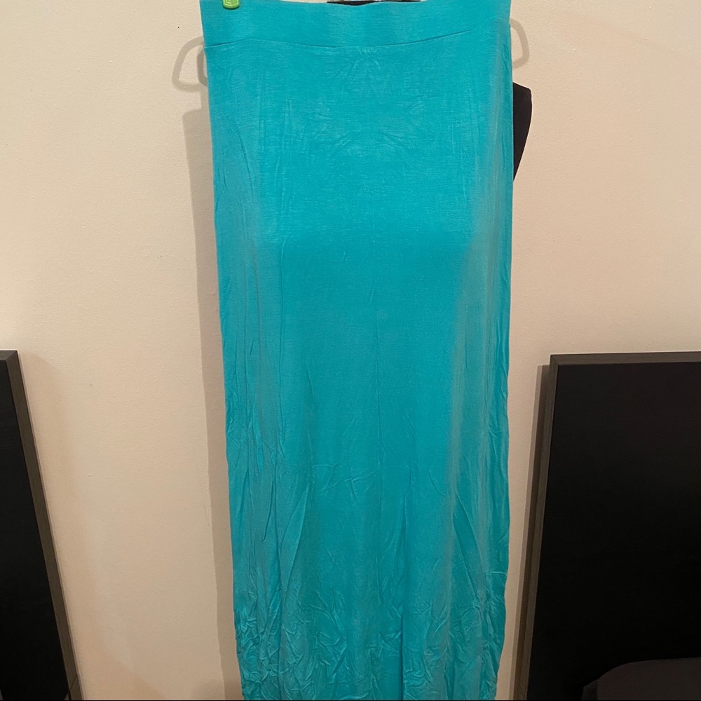 Charlotte Russe Maxi Skirt